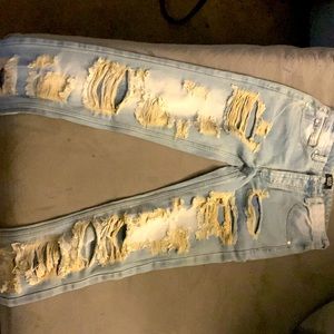 Two pair of pants in perfect condition never worn
